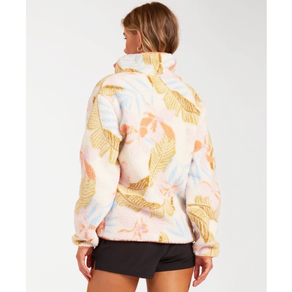 🔥🔥BILLABONG - SWITCHBACK PULLOVER FLEECE🔥🔥 - Picture 4 of 9